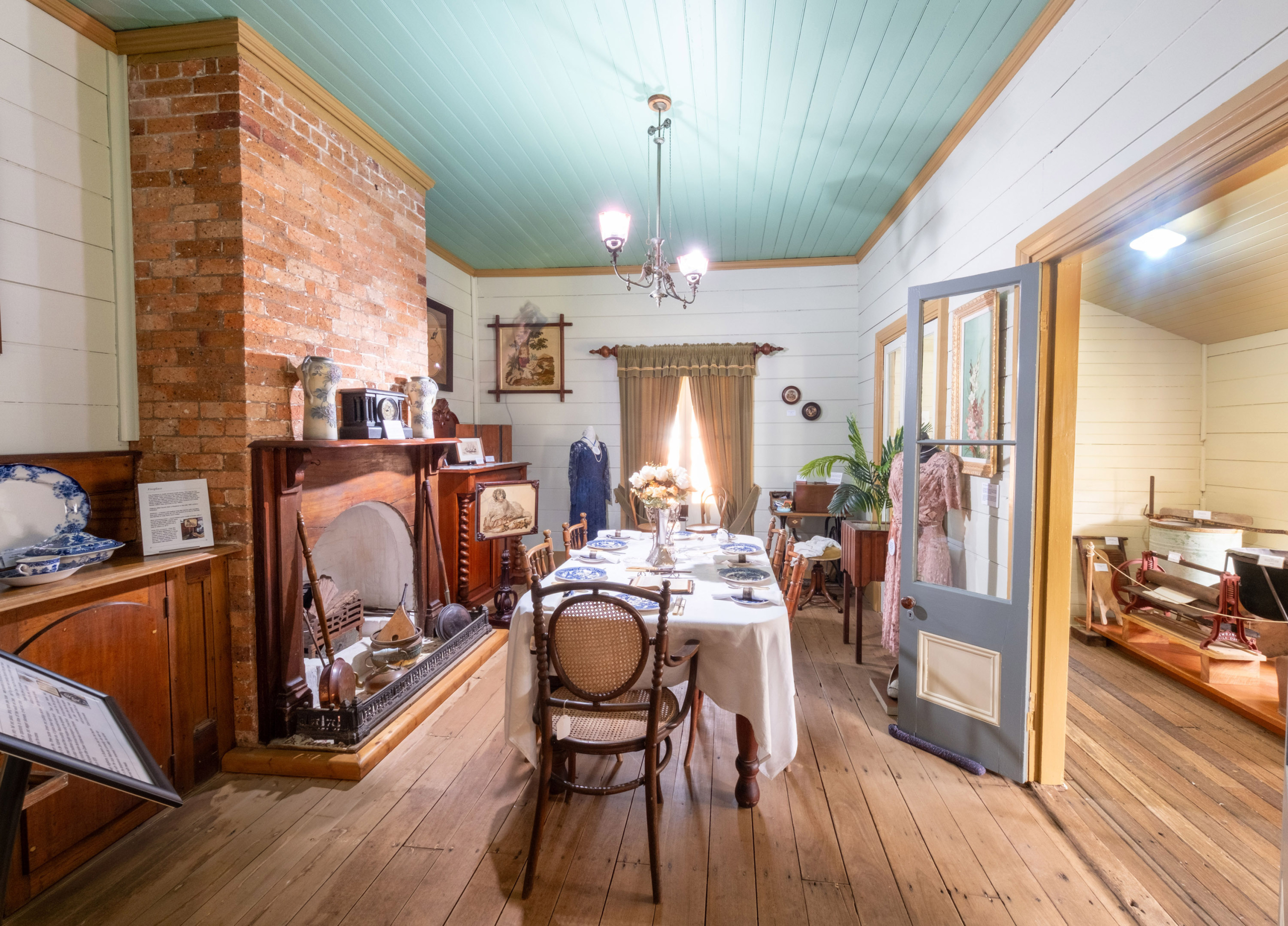 dinning room